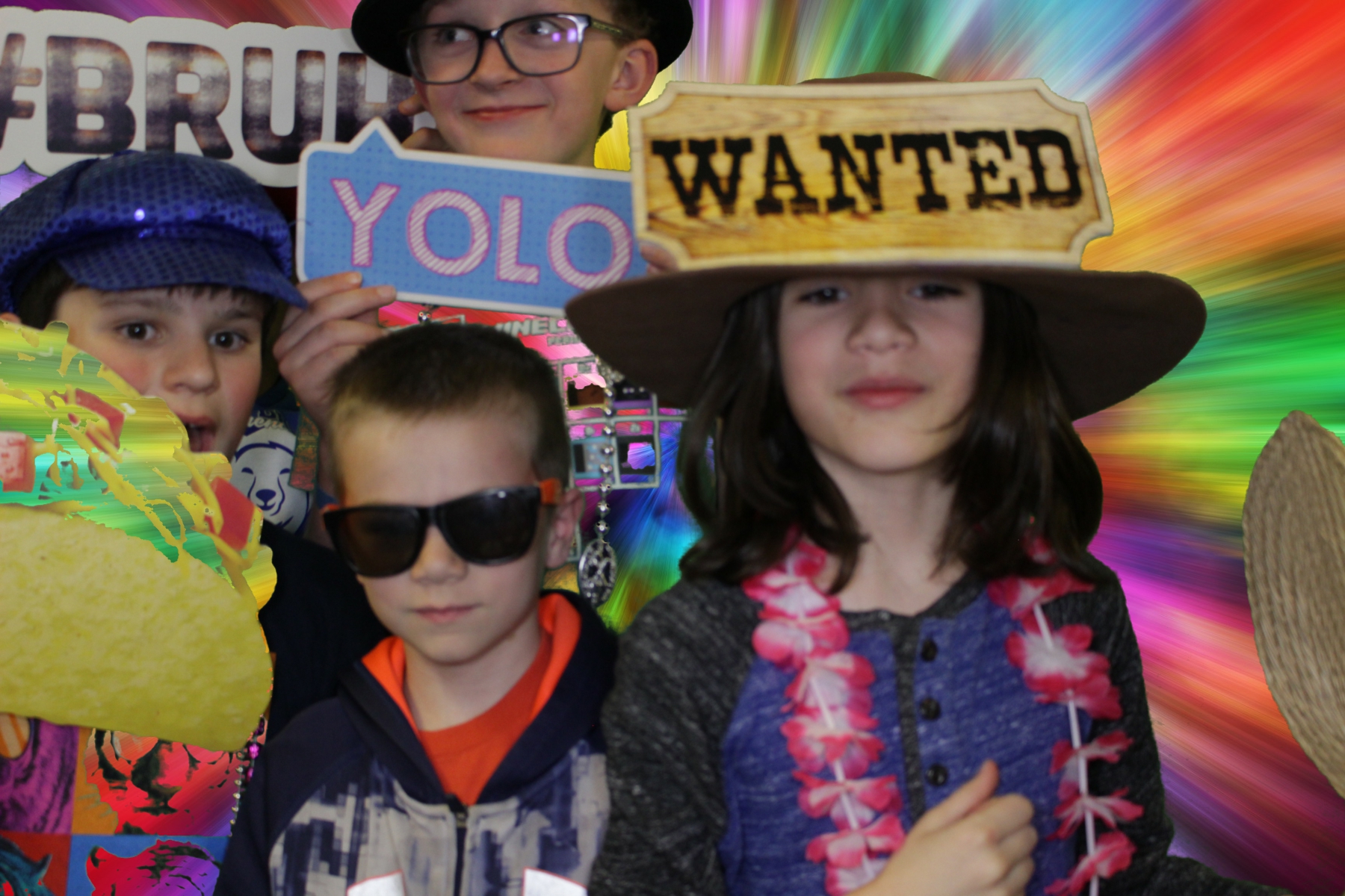 Poly Drive Elementary March Madness Carnival | View more photos from the event at gallery.photoboothbillings.com/u/PhotoBoothBillings/Poly-Drive-Elementary-March-Madness-Carnival